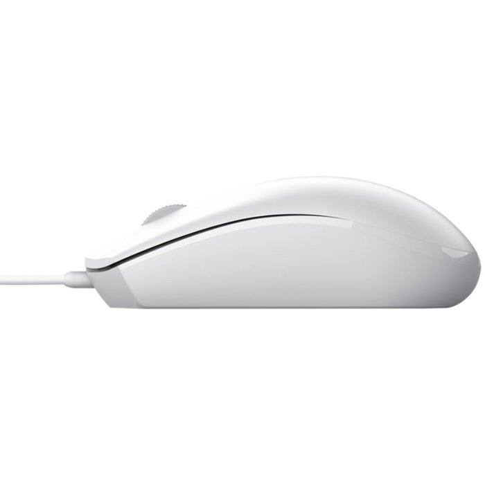 Trust Ratón TM-101W Ambidextro Blanco Trust Ratón TM-101W Ambidextro Blanco